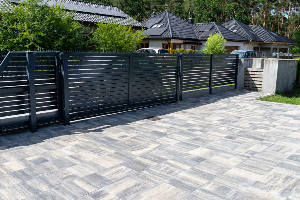Best Concrete Paver Driveway  in Savanna, IL