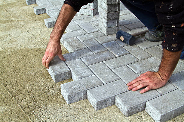 Best Affordable Driveway Pavers  in Savanna, IL